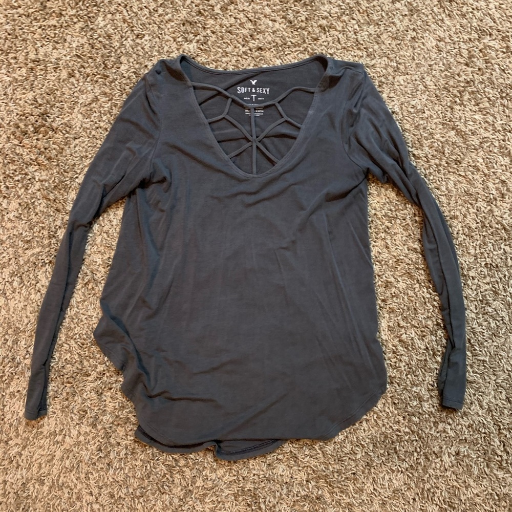 AE Long sleeve